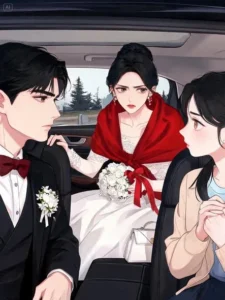 NGÀY CƯỚI TÔI ĐỔI CHÚ RỂ