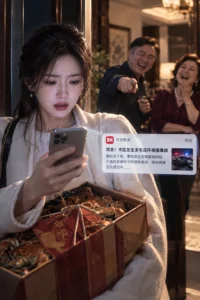 NGHE TIN TÔI GẶP NẠN, NHÀ CHỒNG MỞ TIỆC ĂN MỪNG