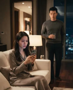 Người Chồng Hoàn Hảo Hay Chỉ Là Một Chiếc Bẫy