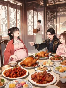 Nha Hoàn Cứu Nữ Phụ