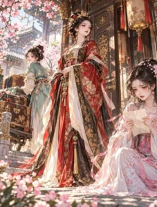NHẤT NIỆM ĐỔI MỆNH CÙNG ĐÍCH NỮ