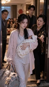 Ở Cữ Ngày Thứ 3 Bị Nhà Chồng Đuổi Đi, Tôi Bán Luôn Căn Nhà Họ Đang Ở