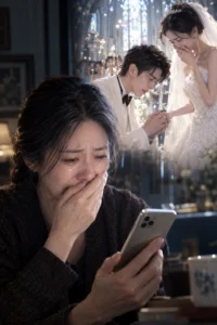 ÔNG CHỒNG 70 TUỔI GIẢ UNG THƯ ĐỂ TỔ CHỨC ĐÁM CƯỚI VỚI MỐI TÌNH ĐẦU