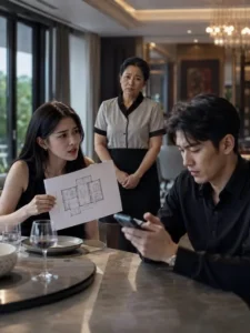Phúc Tinh Đổi Chủ