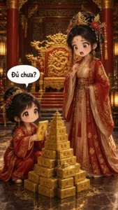 Quốc Sư Đòi Nợ