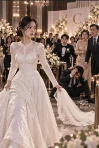 Rời Khỏi Hôn Lễ, Tôi Tự Viết Lại Cuộc Đời