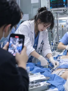 Sau Khi Bị Giáng Chức, Tôi Không Cứu Người Nữa