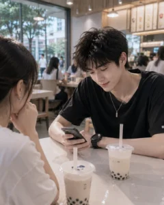 Sau khi tỏ tình bị từ chối