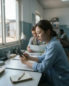 Sau Khi Tôi Rời Đi