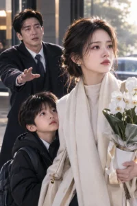 SAU LY HÔN, CHỒNG LẠI CƯỚI NGƯỜI PHỤ NỮ LỚN TUỔI, MANG THEO CON RIÊNG