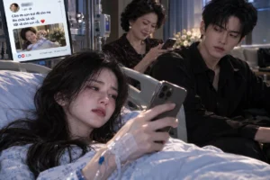SINH CON TRAI, CHỒNG MUỐN THOÁT VAI, TÔI GỌI BẢO MẪU XỬ ĐẸP NHÀ CHỒNG