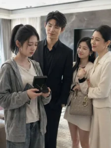 Tấm Vé Đổi Đời