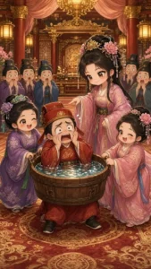 Thám hoa Lục Tinh Văn