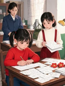 Thiên Kim Giả Khóc Thảm