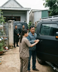Thủ Khoa Bị Tráo Suất, Bố Tôi Điều Xe Chống Đạn Đòi Công Bằng