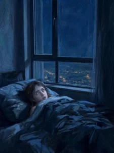 Tiếng Gõ Lúc Nửa Đêm