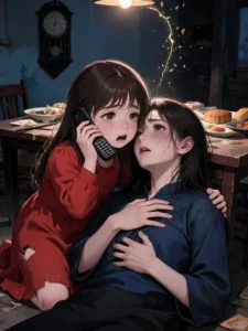 Tình Cha Chia Làm Hai