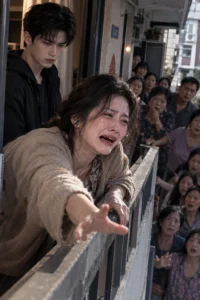 TÌNH THƯƠNG CỦA MẸ CHỈ ĐỂ TRƯNG CHO NGƯỜI NGOÀI XEM