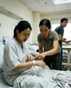 TÔI BỊ ĐỔI