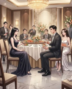 Tôi cao 1m58, chồng tôi, Lâm Kiến Quốc, cao 1m72