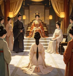 Trọng Sinh Không Làm Phi