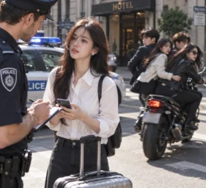 Trúc Mã Phản Bội