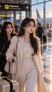 Trước Hôn Lễ 1 Ngày, Anh Ta Bỏ Tôi Lại Để Cùng Tình Đầu Sang Paris