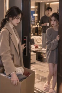 Vị Hôn Phu Xóa Vân Tay Của Tôi Để Lưu Cho Người Khác