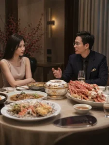 Xem Mắt Gặp Ăn Chùa