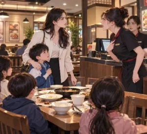 AI MỚI KHÔNG BIẾT XẤU HỔ!