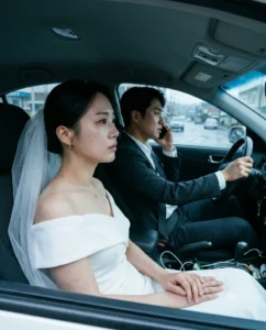 Âm Mưu Ngày Cưới