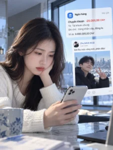 Anh Sang Canada, Tôi Mang Theo 8,8 Triệu Rời Đi