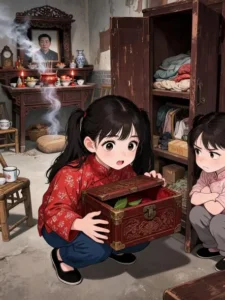 Ba Cành Quế Đổi Lấy Một Đời Hối Hận