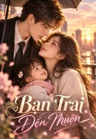 Bạn Trai Đến Muộn