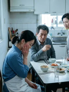 BỊ CHỒNG TÁT VÌ MÓN CANH MẶN, TÔI KHIẾN CẢ NHÀ CHỒNG TRẢ GIÁ
