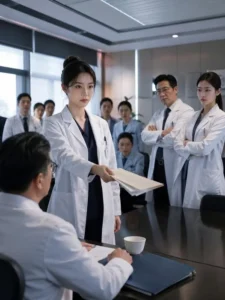 Bị Cướp Ghế Trưởng Khoa