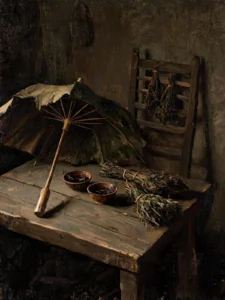 Bí Mật Làng Ô Da
