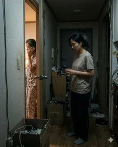 BỐ MẸ TÔI NGỪNG TRẢ GÓP, NHÀ CHỒNG LIỀN LỘ MẶT