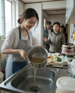 BỎ NGHỀ BẾP VÌ BỊ CHÊ ĐẮT