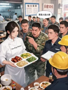Bữa Cơm Công Trường Mười Tệ