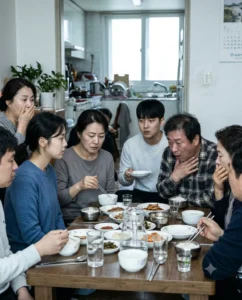BỮA CƠM TẤT NIÊN KHÔNG DỄ NUỐT
