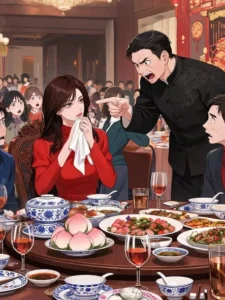Bữa Tiệc Mừng Thọ Sóng Gió