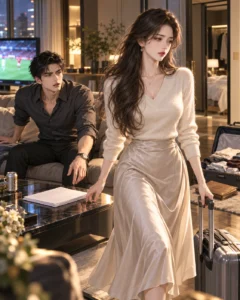 Cái Bẫy Mười Tám Năm