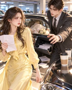 Chỉ còn ba ngày nữa là đến hôn lễ