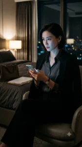Chiếc Khăn Xanh Mùa Đông Ấy