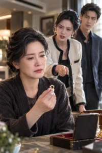 CHIẾC NHẪN VÀNG GIA TRUYỀN, CON DÂU MUỐN TÔI BÁN LẤY TIỀN