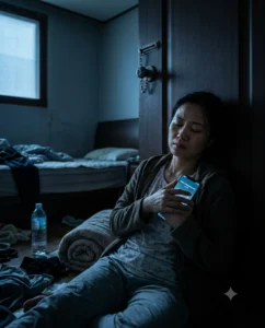 Chồng Đi Công Tác, Mẹ Chồng Nhốt Tôi Để Cướp Căn Nhà Hồi Môn