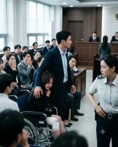 Chồng Ôm Nhân Tình Đến Tòa, Còn Tôi Nhận Án Ba Năm