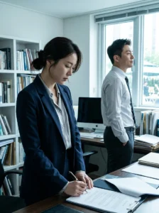 Chồng Vừa Đưa Đơn Ly Hôn, Tôi Liền Rút Toàn Bộ Vốn Khỏi Lục Thị