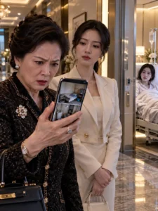 Cô Ta Tưởng Người Ở Cữ Là Tôi